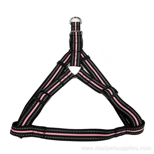 Reflective No Pull Large Dog Harness Vest